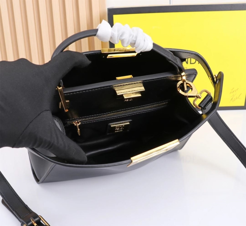 Fendi Top Handle Bags